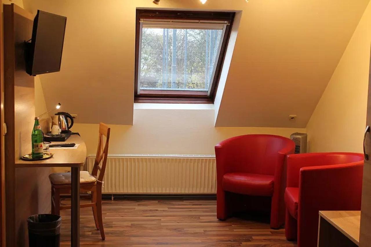 La Maison City-messe-arena Boardinghouse - Kontaktloser Self Check-in Gasthof