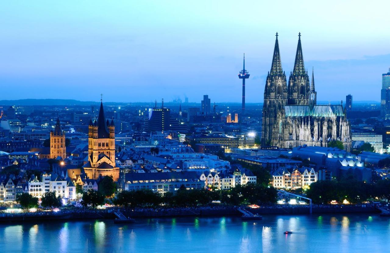 La Maison City-messe-arena Boardinghouse - Kontaktloser Self Check-in Köln