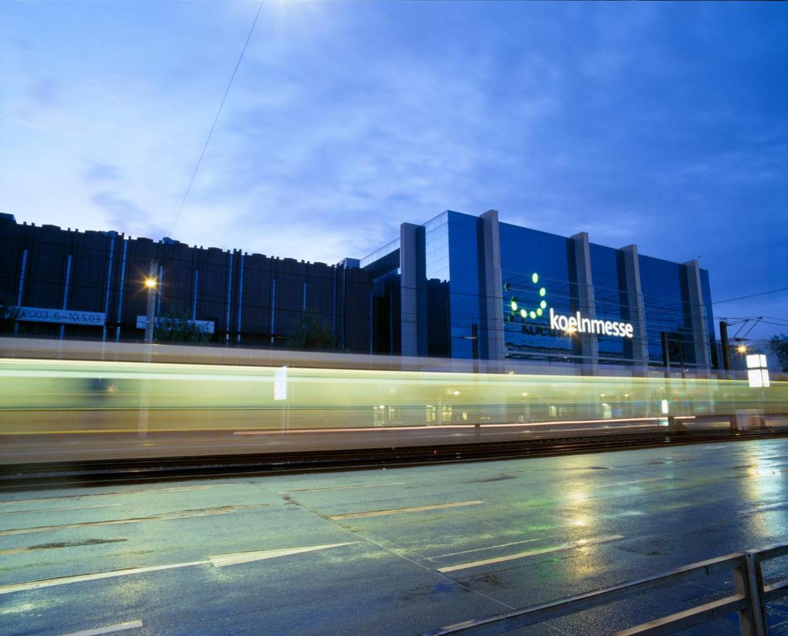 La Maison City-messe-arena Boardinghouse - Kontaktloser Self Check-in 3* Köln